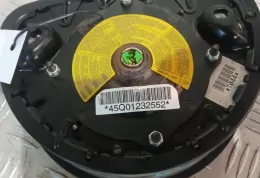 45Q01232552 подушка безопасности Airbag на руле Opel Corsa C