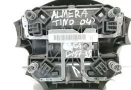 4244269 подушки безпеки Airbag на кермі Nissan Almera N16