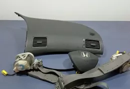 77800SNAA830 подушка безопасности Airbag на руле Honda Civic