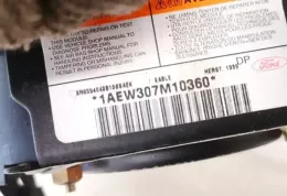 1AEW307M10360 подушка безопасности Airbag на руле Jaguar S-Type