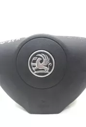 6019492 подушки безпеки Airbag на кермі Opel Astra H