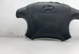 8485017000LK подушка безопасности Airbag на руле Hyundai Matrix