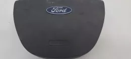 4M5TA042B85 подушка безопасности Airbag на руле Ford Focus C-MAX