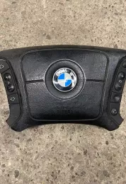 01B185SA0025P подушка безопасности Airbag на руле BMW 5 E39