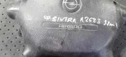 PE0BH1070850 подушки безпеки Airbag на кермі Opel Sintra