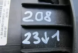 355164 подушки безпеки Airbag на кермі Peugeot 208