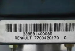 10981130100627 подушка безопасности Airbag на руле Renault Clio I