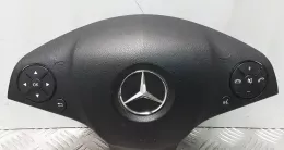 2048603302 подушка безопасности Airbag на руле Mercedes-Benz C W204