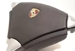 7L5880201EB5Z3 подушки безпеки Airbag на кермі Porsche Cayenne (9PA)
