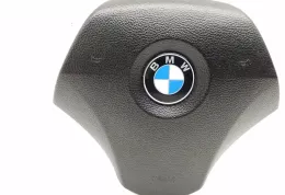 610708700 подушка безопасности Airbag на руле BMW 5 E60 E61