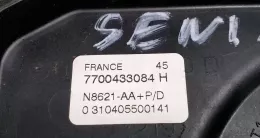 7700433084H подушка безопасности Airbag на руле Renault Scenic I