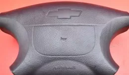 96399506 подушка безопасности Airbag на руле Chevrolet Evanda