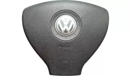 61867050C подушка безопасности Airbag на руле Volkswagen PASSAT B6