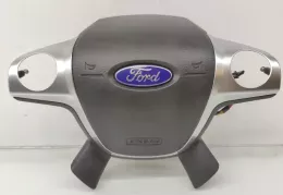 413A33180327 подушка безопасности Airbag на руле Ford Focus