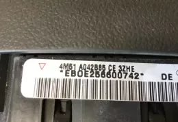4M51A042B85CE подушка безопасности Airbag на руле Ford Focus
