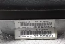 MR916068 подушки безпеки Airbag на кермі Mitsubishi Carisma