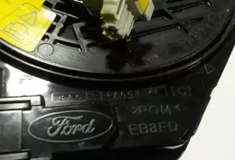 8A6T14A664AL подушка безопасности Airbag на руле Ford Transit Custom