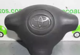 C03556303A2Q подушка безопасности Airbag на руле Toyota Yaris Verso