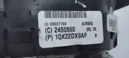 CR227766 подушка безопасности Airbag на руле Chrysler Town & Country V