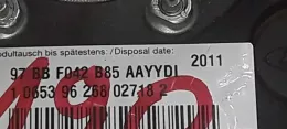97BBF42B85AAYYDI подушки безпеки Airbag на кермі Ford Mondeo MK II