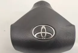 Z2FC6184293 подушка безопасности Airbag на руле Toyota Corolla Verso AR10