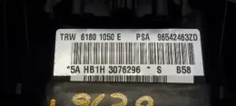 5AHB1H подушка безопасности Airbag на руле Citroen C4 I Picasso