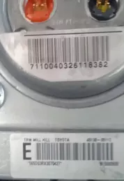 15563273 подушка безопасности Airbag на руле Toyota Avensis T250