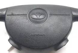 96425008 подушка безопасности Airbag на руле Daewoo Kalos