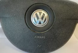 21092007 подушка безопасности Airbag на руле Volkswagen PASSAT B6