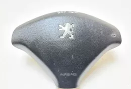 6233132 подушка безопасности Airbag на руле Peugeot 307