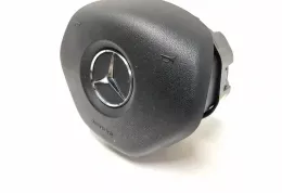 622285100 подушка безопасности Airbag на руле Mercedes-Benz CLS C218 X218