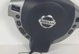 98510JD160 подушка безопасности Airbag на руле Nissan Qashqai