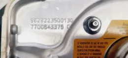 7700843378C подушка безопасности Airbag на руле Renault Megane I