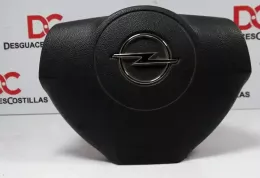 XKEU19002239 подушка безопасности Airbag на руле Opel Astra H