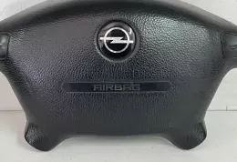 82090149 подушка безопасности Airbag на руле Opel Sintra