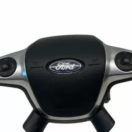 668E12740048 подушки безпеки Airbag на кермі Ford Grand C-MAX