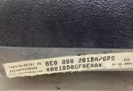 8E0880201BM подушка безопасности Airbag на руле Audi A4 S4 B6 8E 8H