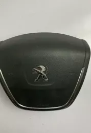 34077474G подушки безпеки Airbag на кермі Peugeot 508