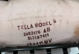 2482176 подушка безопасности Airbag на руле Tesla Model S