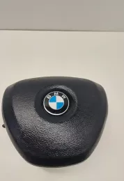 11B3221A0407 подушка безопасности Airbag на руле BMW 5 F10 F11