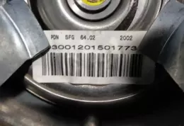 03001201501773 подушки безпеки Airbag на кермі Smart ForTwo I