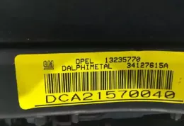 47623 подушки безпеки Airbag на кермі Opel Corsa D