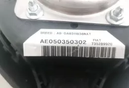 AE050350302 подушка безопасности Airbag на руле Alfa Romeo 147
