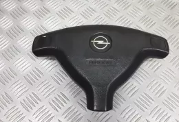 90137771 подушка безопасности Airbag на руле Opel Corsa B