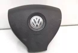 072154805804 подушка безопасности Airbag на руле Volkswagen PASSAT B6