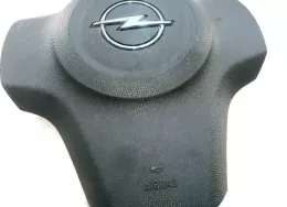 CA250602CH подушка безопасности Airbag на руле Opel Corsa D