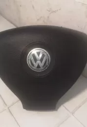 1K0880201AG подушка безопасности Airbag на руле Volkswagen Golf Plus