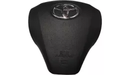 HB4P08130757 подушки безпеки Airbag на кермі Toyota Yaris