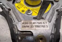32341092762 подушка безопасности Airbag на руле BMW 3 E36