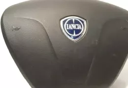 0735474034 подушка безопасности Airbag на руле Lancia Delta